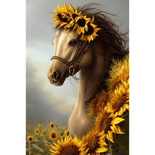 Load image into Gallery viewer, Diamond Painting - Full Round - beast (40*60CM)