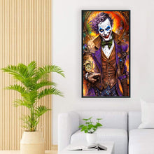 Load image into Gallery viewer, Diamond Painting - Full Round - clown (40*70CM)