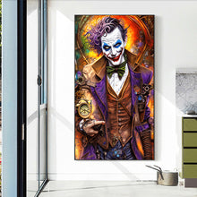 Load image into Gallery viewer, Diamond Painting - Full Round - clown (40*70CM)