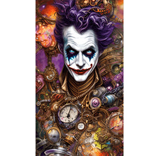 Load image into Gallery viewer, Diamond Painting - Full Round - clown (40*70CM)