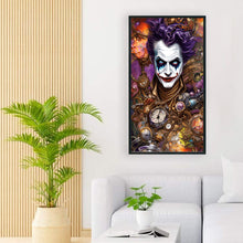 Load image into Gallery viewer, Diamond Painting - Full Round - clown (40*70CM)