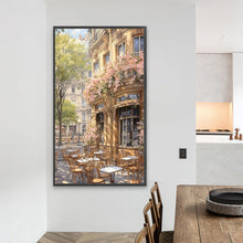 Load image into Gallery viewer, Diamond Painting - Full Square - French street scene (40*70CM)
