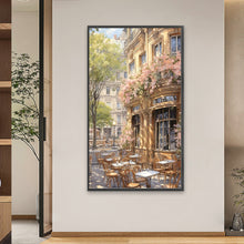 Load image into Gallery viewer, Diamond Painting - Full Square - French street scene (40*70CM)