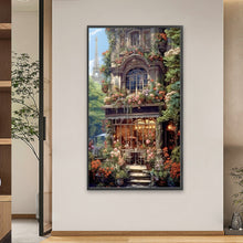 Load image into Gallery viewer, Diamond Painting - Full Square - French street scene (40*70CM)