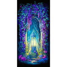 Load image into Gallery viewer, Diamond Painting - Full Round - view (40*80CM)