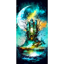 Load image into Gallery viewer, Diamond Painting - Full Round - view (40*80CM)