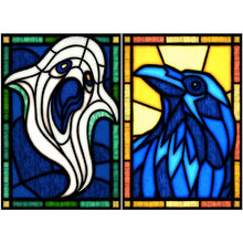 Load image into Gallery viewer, Diamond Painting - Full Round - abstract (50*70CM)