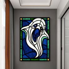 Load image into Gallery viewer, Diamond Painting - Full Round - abstract (50*70CM)