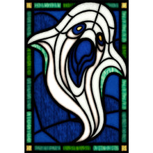 Load image into Gallery viewer, Diamond Painting - Full Round - ghost (50*70CM)