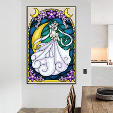 Load image into Gallery viewer, Diamond Painting - Full Round - zelda art (50*80CM)