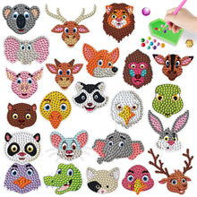 Load image into Gallery viewer, DIY Diamond Painting Kits Creative Diamond Stickers Gift for Kids (BT410)