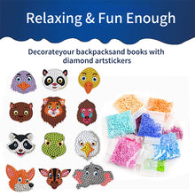Load image into Gallery viewer, DIY Diamond Painting Kits Creative Diamond Stickers Gift for Kids (BT410)
