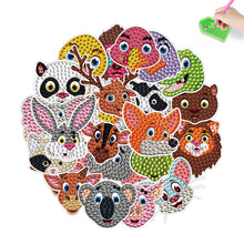Load image into Gallery viewer, DIY Diamond Painting Kits Creative Diamond Stickers Gift for Kids (BT410)