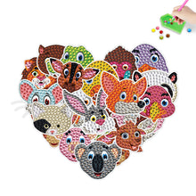 Load image into Gallery viewer, DIY Diamond Painting Kits Creative Diamond Stickers Gift for Kids (BT410)