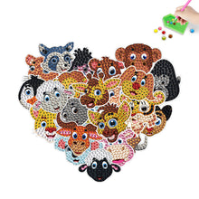 Load image into Gallery viewer, DIY Diamond Painting Kits Creative Diamond Stickers Gift for Kids (BT411)