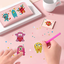 Load image into Gallery viewer, DIY Diamond Painting Kits Creative Diamond Stickers Gift for Kids (BT414)