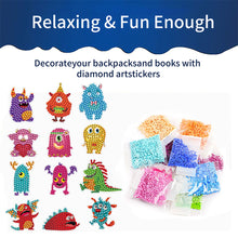 Load image into Gallery viewer, DIY Diamond Painting Kits Creative Diamond Stickers Gift for Kids (BT414)