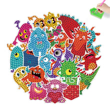 Load image into Gallery viewer, DIY Diamond Painting Kits Creative Diamond Stickers Gift for Kids (BT414)