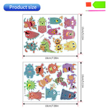 Load image into Gallery viewer, DIY Diamond Painting Kits Creative Diamond Stickers Gift for Kids (BT414)