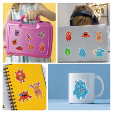 Load image into Gallery viewer, DIY Diamond Painting Kits Creative Diamond Stickers Gift for Kids (BT414)