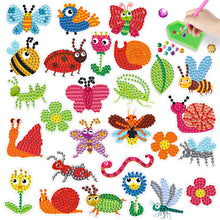 Load image into Gallery viewer, DIY Diamond Painting Kits Creative Diamond Stickers Gift for Kids (BT416)