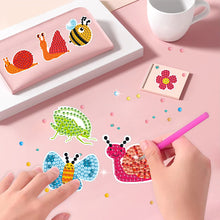 Load image into Gallery viewer, DIY Diamond Painting Kits Creative Diamond Stickers Gift for Kids (BT416)