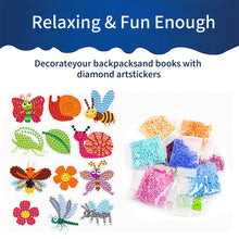 Load image into Gallery viewer, DIY Diamond Painting Kits Creative Diamond Stickers Gift for Kids (BT416)