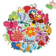 Load image into Gallery viewer, DIY Diamond Painting Kits Creative Diamond Stickers Gift for Kids (BT416)