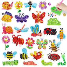 Load image into Gallery viewer, DIY Diamond Painting Kits Creative Diamond Stickers Gift for Kids (BT417)
