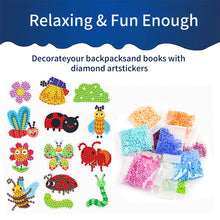 Load image into Gallery viewer, DIY Diamond Painting Kits Creative Diamond Stickers Gift for Kids (BT417)