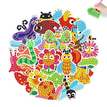 Load image into Gallery viewer, DIY Diamond Painting Kits Creative Diamond Stickers Gift for Kids (BT417)