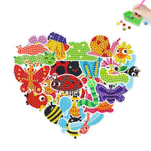 Load image into Gallery viewer, DIY Diamond Painting Kits Creative Diamond Stickers Gift for Kids (BT417)