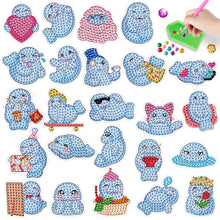 Load image into Gallery viewer, DIY Diamond Painting Kits Creative Diamond Stickers Gift for Kids (BT418)