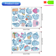 Load image into Gallery viewer, DIY Diamond Painting Kits Creative Diamond Stickers Gift for Kids (BT418)