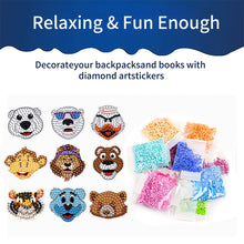 Load image into Gallery viewer, DIY Diamond Painting Kits Creative Diamond Stickers Gift for Kids (BT421)