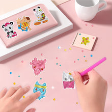 Load image into Gallery viewer, DIY Diamond Painting Kits Creative Diamond Stickers Gift for Kids (BT433)