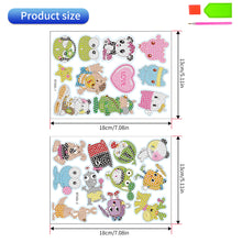 Load image into Gallery viewer, DIY Diamond Painting Kits Creative Diamond Stickers Gift for Kids (BT433)