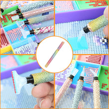 Load image into Gallery viewer, Diamond Painting Accessories Colorful for Diamond Paintings Hobby ( + 6 +6 )