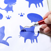 Load image into Gallery viewer, Craft Weeding Tool Kit Stainless Steel for Christmas Gifts Making ( +3 )