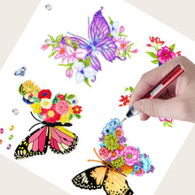 Load image into Gallery viewer, Craft Weeding Tool Kit Stainless Steel for Christmas Gifts Making ( +3 )