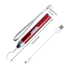 Load image into Gallery viewer, Craft Weeding Tool Kit Stainless Steel for Christmas Gifts Making ( +3 )