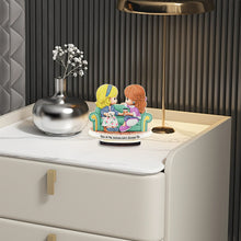 Load image into Gallery viewer, Crystal Diamond Ornament Paint by Number Point Drilling Ornament Home Decoration