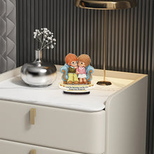 Load image into Gallery viewer, Crystal Diamond Ornament Paint by Number Point Drilling Ornament Home Decoration