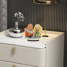 Load image into Gallery viewer, Crystal Diamond Ornament Paint by Number Point Drilling Ornament Home Decoration