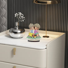 Load image into Gallery viewer, Crystal Diamond Ornament Paint by Number Point Drilling Ornament Home Decoration