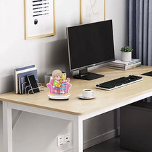 Load image into Gallery viewer, Crystal Diamond Ornament Paint by Number Point Drilling Ornament Home Decoration