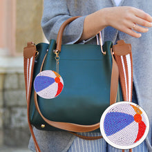 Load image into Gallery viewer, Summer Day Series DIY Keychain Double Side Special Shaped Gift for Kids (#5)