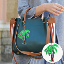 Load image into Gallery viewer, Summer Day Series DIY Keychain Double Side Special Shaped Gift for Kids (#6)