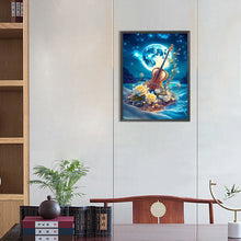 Load image into Gallery viewer, Diamond Painting - Full Round - sea fiddle (30*40CM)