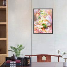 Load image into Gallery viewer, Diamond Painting - Full Round - Butterflies (30*40CM)